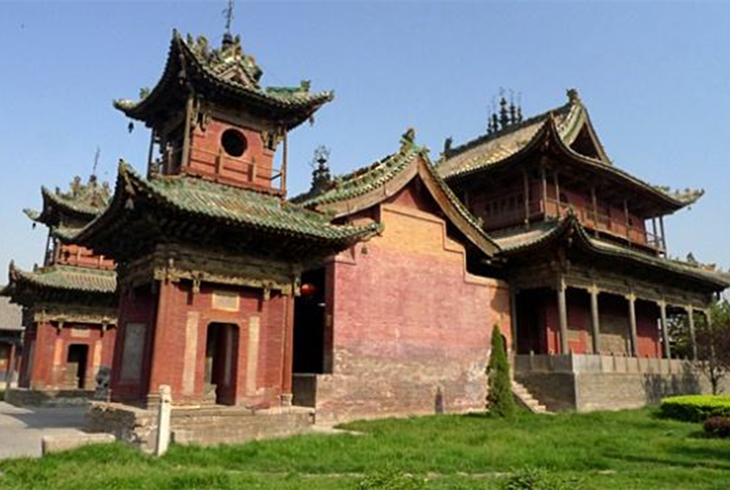 菲思盾中標(biāo)稷山縣